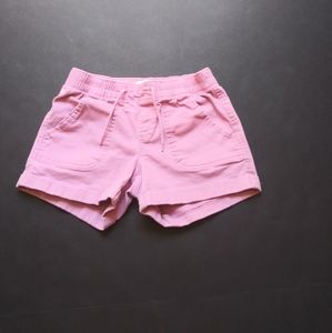 Kid purple shorts